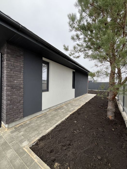 Одноповерховий будинок 15 хв від Київа