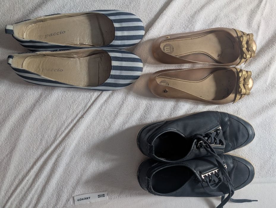 Oddam buty że zdjęć.w różnym stanie, może ktoś jeszcze uzyje.  Rozmiar