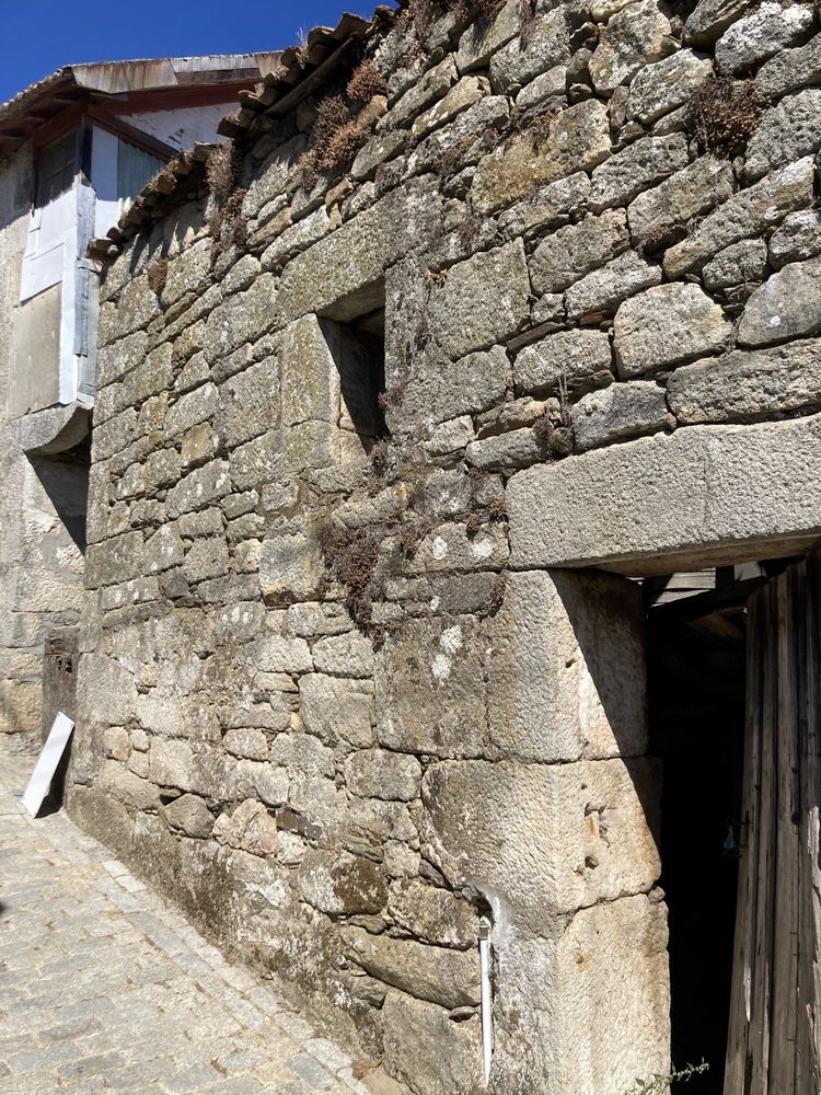 Casa em pedra para reconstrução em Avões - Lamego