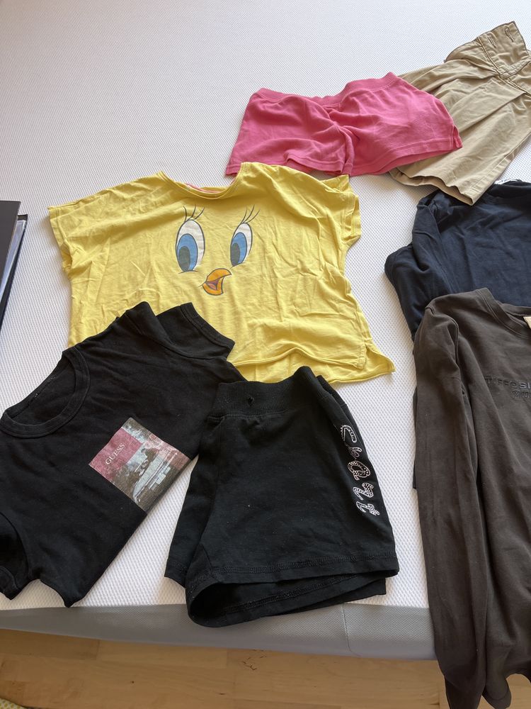 Lote roupa menina 10-12 com 20 peças