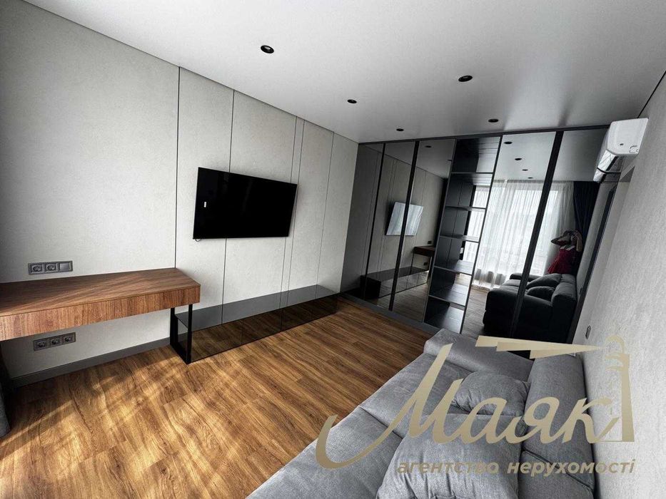 Продаж 2к. квартири в ЖК Great/Грейт Дніпровська набережна, RiverMall