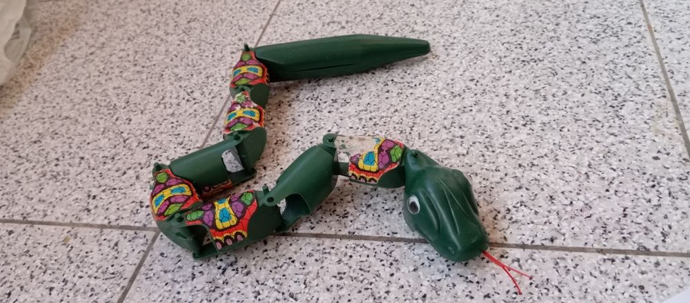 Cobras articuladas