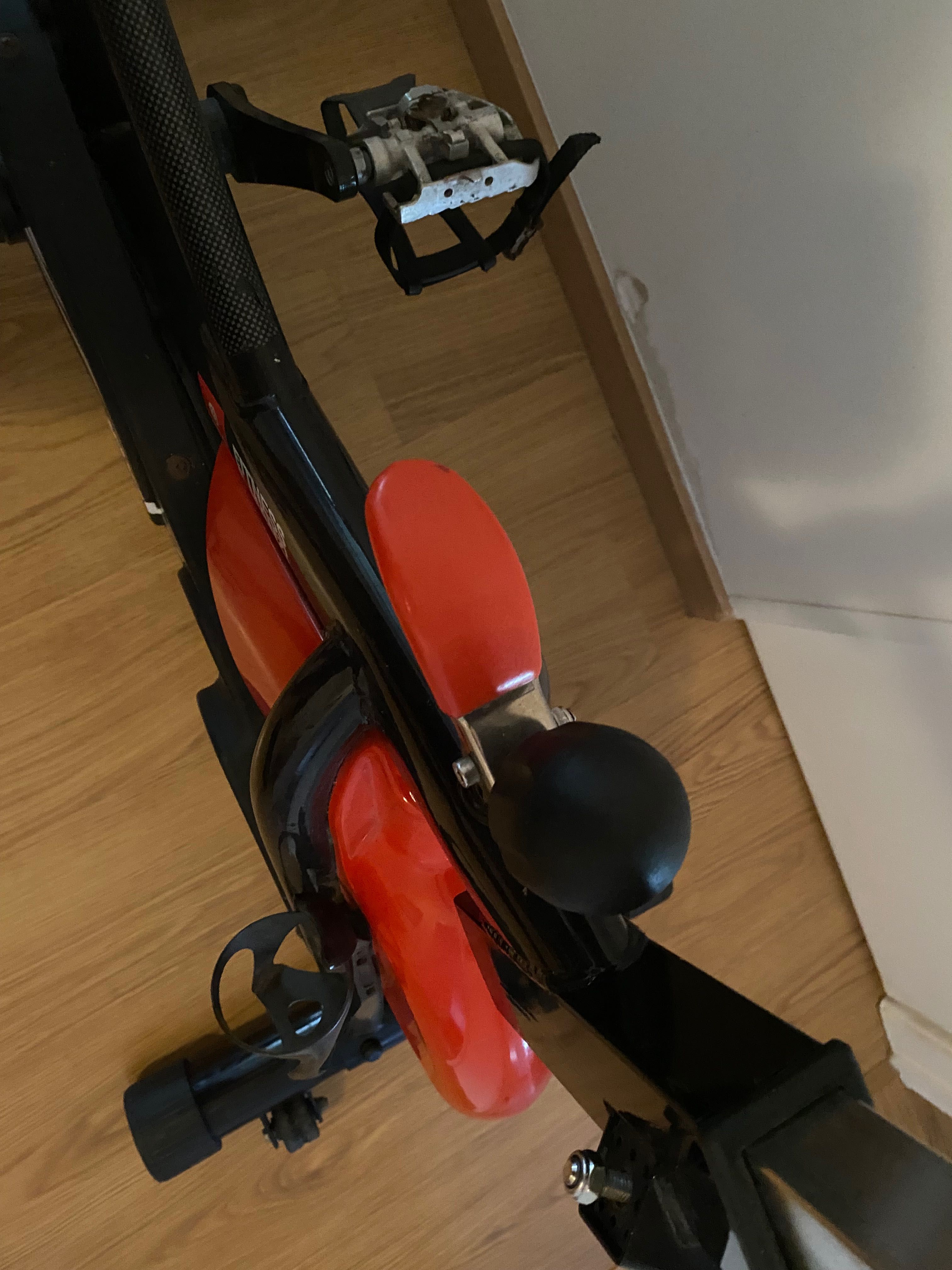 Bicicleta spining Manz