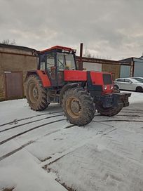 Ciągnik rolniczy Zetor zts 18345 wielkopolska