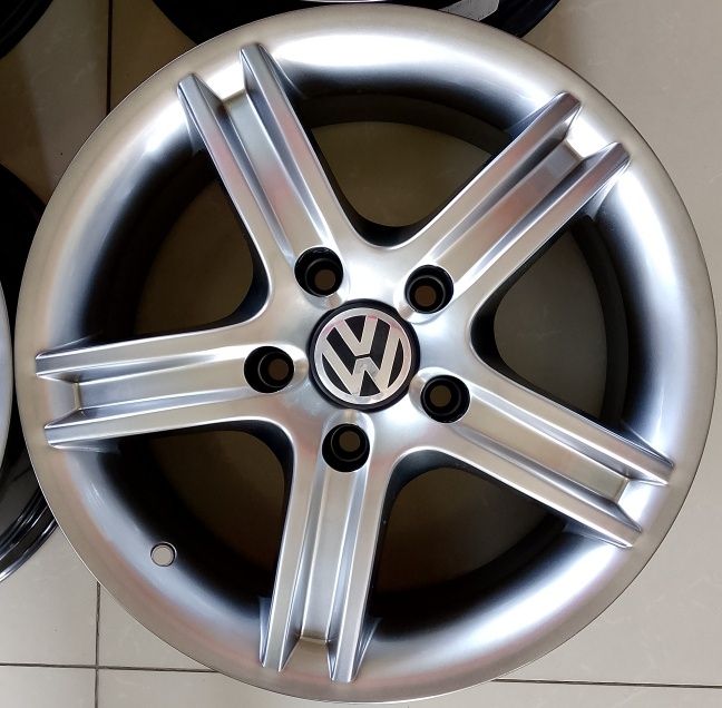 Диски R16/5/120 KM Volkswagen T5 T6