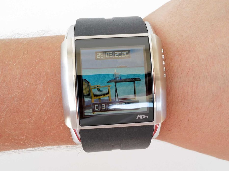 HD3 Slyde AC00V1CA01