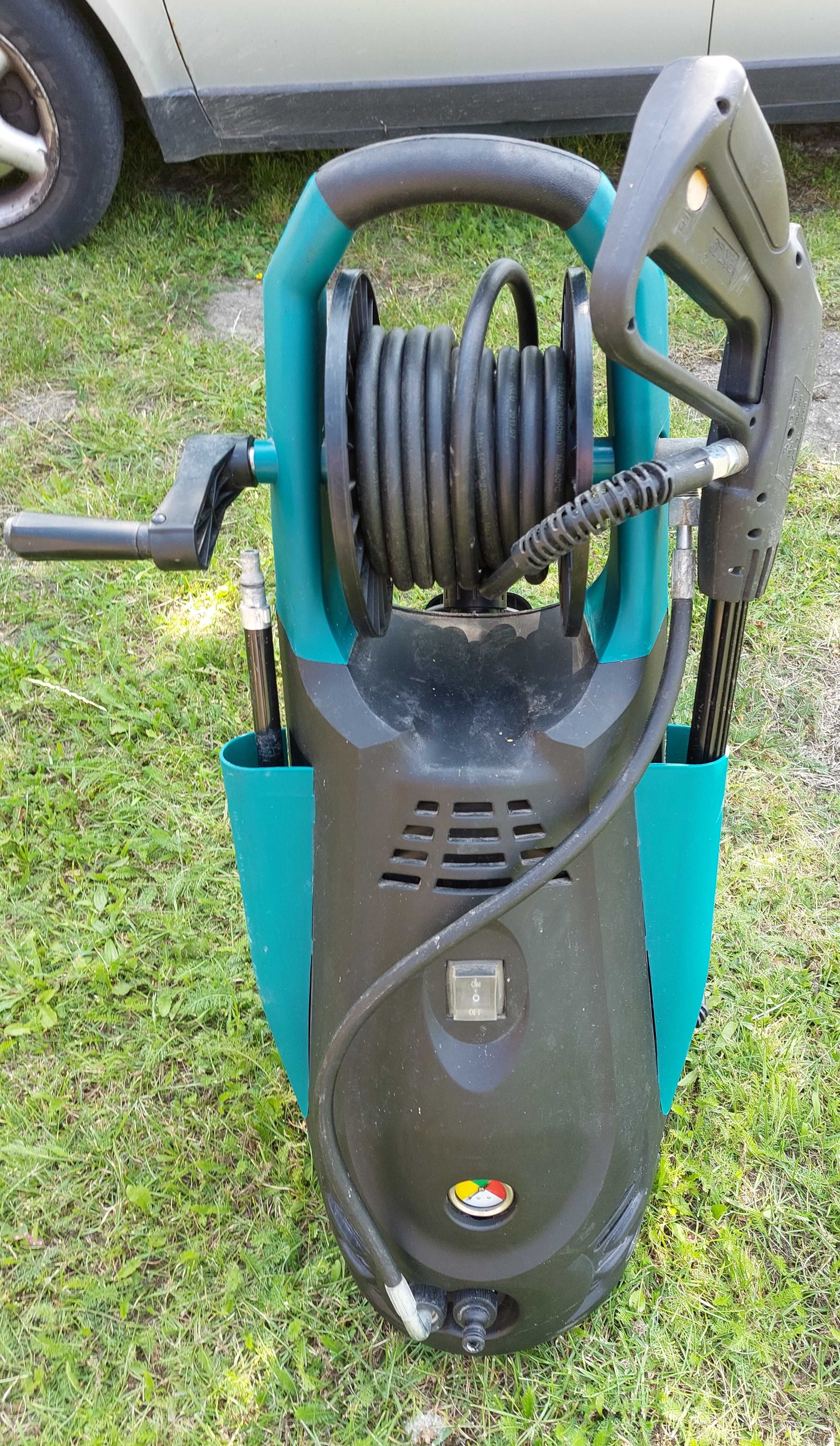Myjka ciśnienowa VANDER VMC710