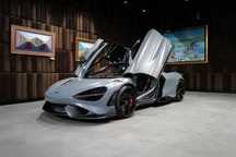 McLaren 765LT Spider McLaren 765LT Coupe, Salon Polska, Pierwszy właściciel, Full PPF, FV23