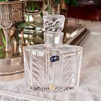 Frasco Perfume Cristal Atlantis