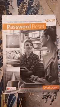 Password reset A2+/B1. Ćwiczenia