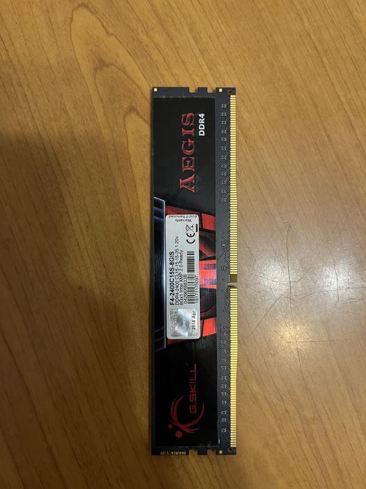 Memoria ram 16gb g.skill