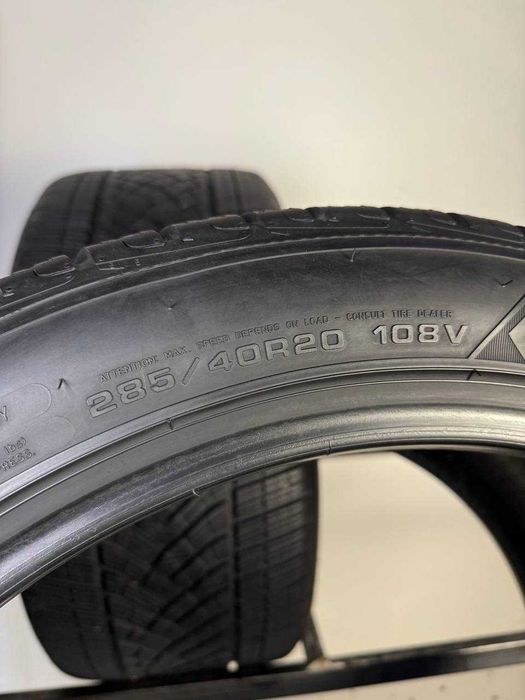 285/40/20+245/45/20 R20 GoodYear UltraGrip Performance 4шт ЗИМА 7мм
