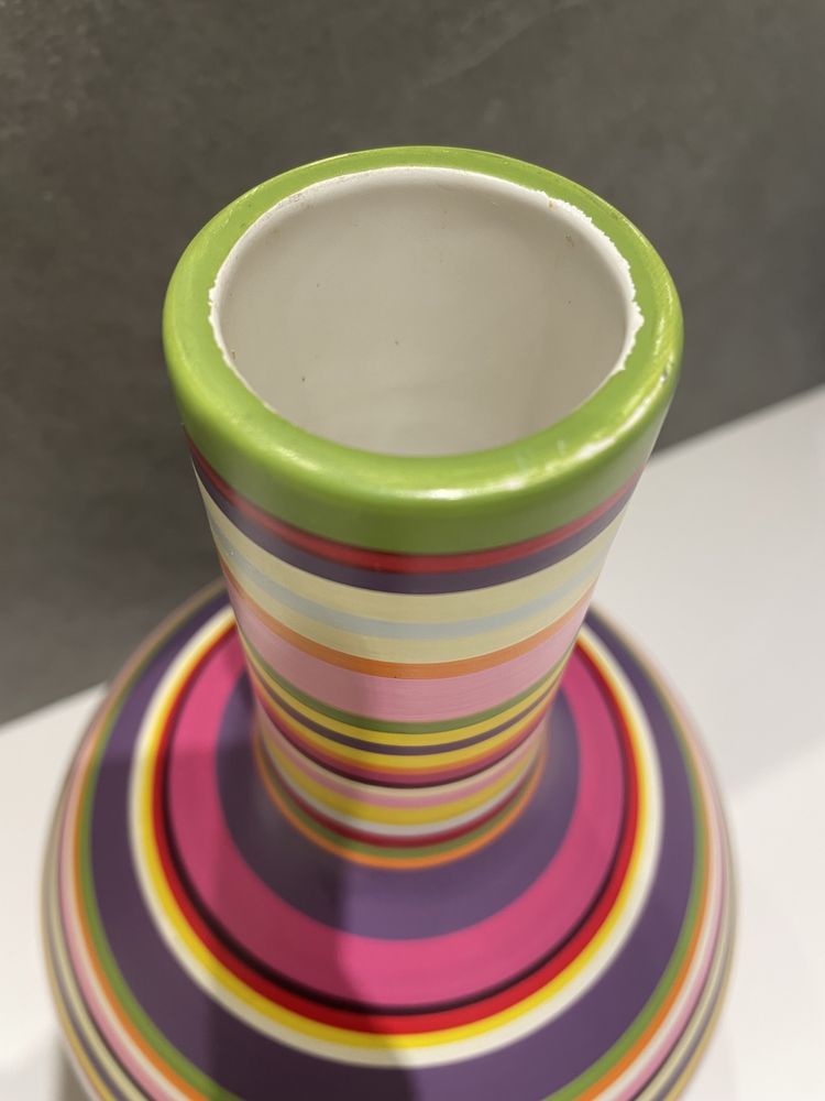 Ikea ceramiczny wazon