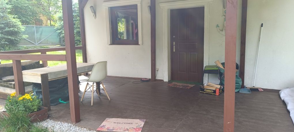 Domek całoroczny do wynajęcia - Rokitki ośrodek