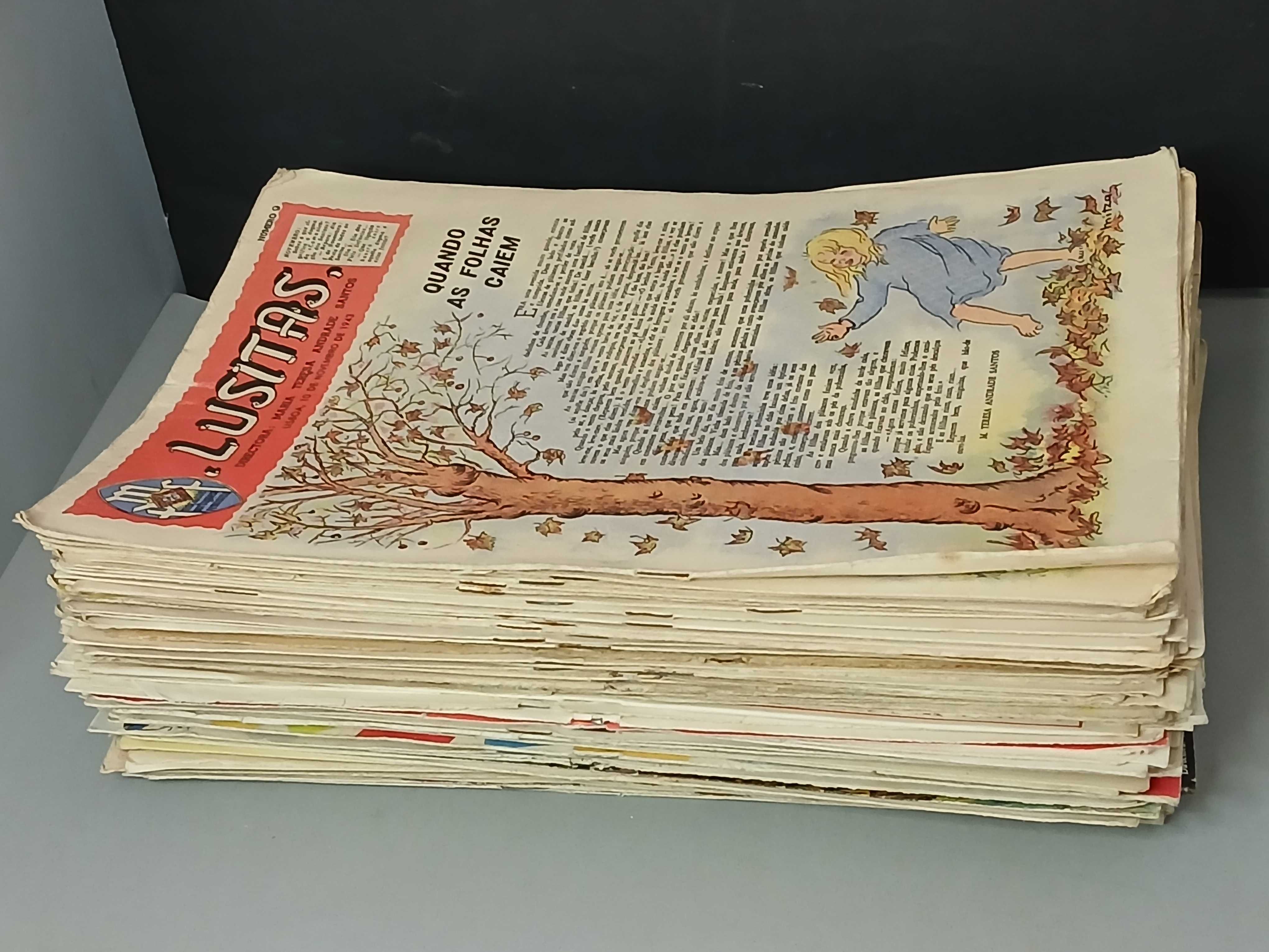 lusitas revista da mocidade feminina
