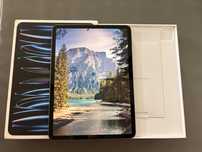 JAK NOWY iPad Pro 11" 4gen M2 256GB wifi szary BATERIA 100%