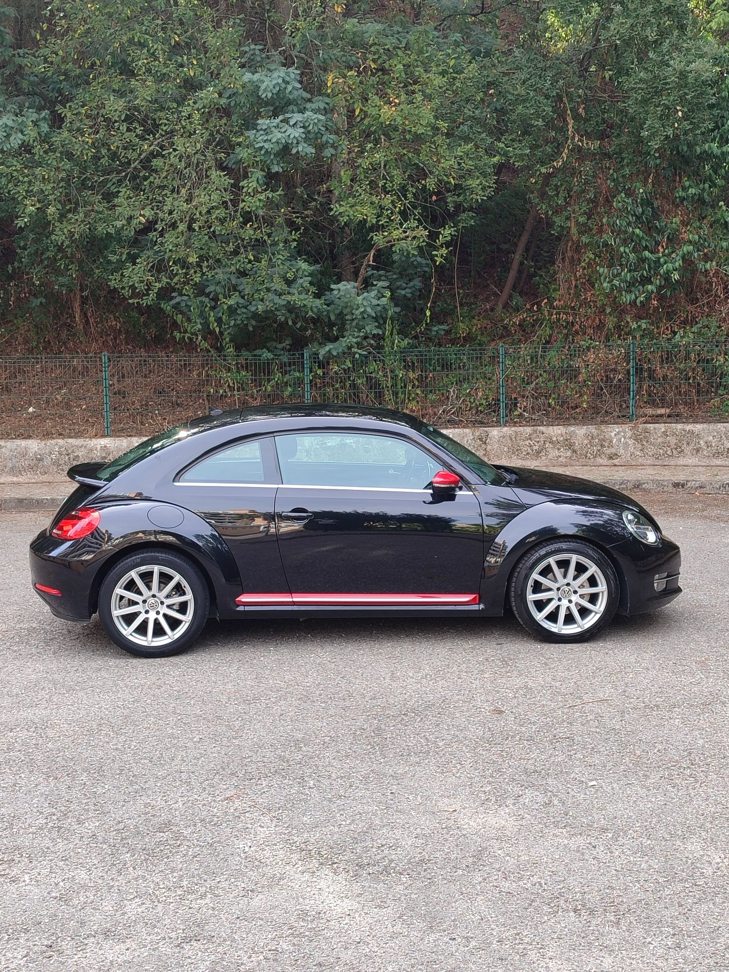 Vw Beetle 2.0Tdi Nacional poucos kms