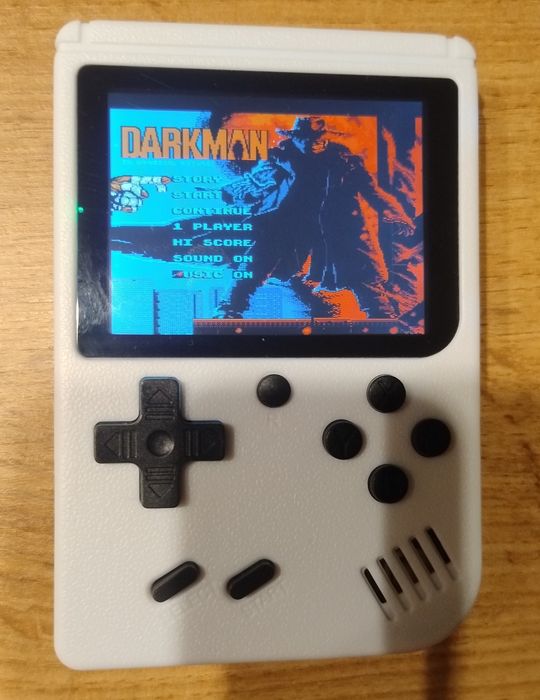 Mini konsola pegasus 800in1