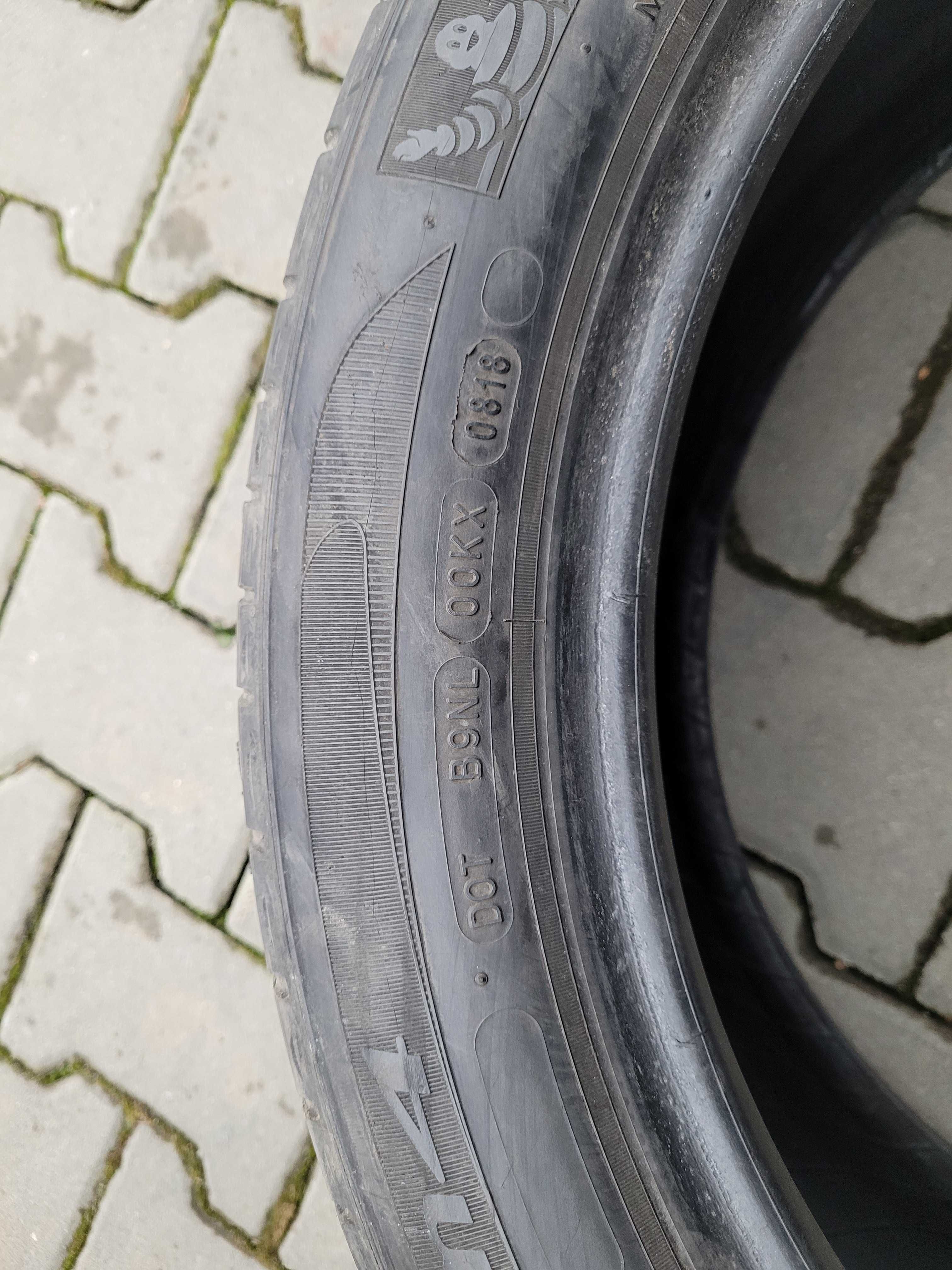 Opona letnia Michelin Primacy MXM4 255/45/19