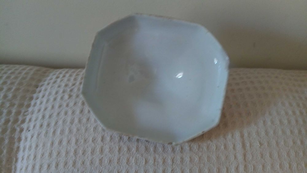 Tampa para Prato Coberto Real Fábrica de Sacavém