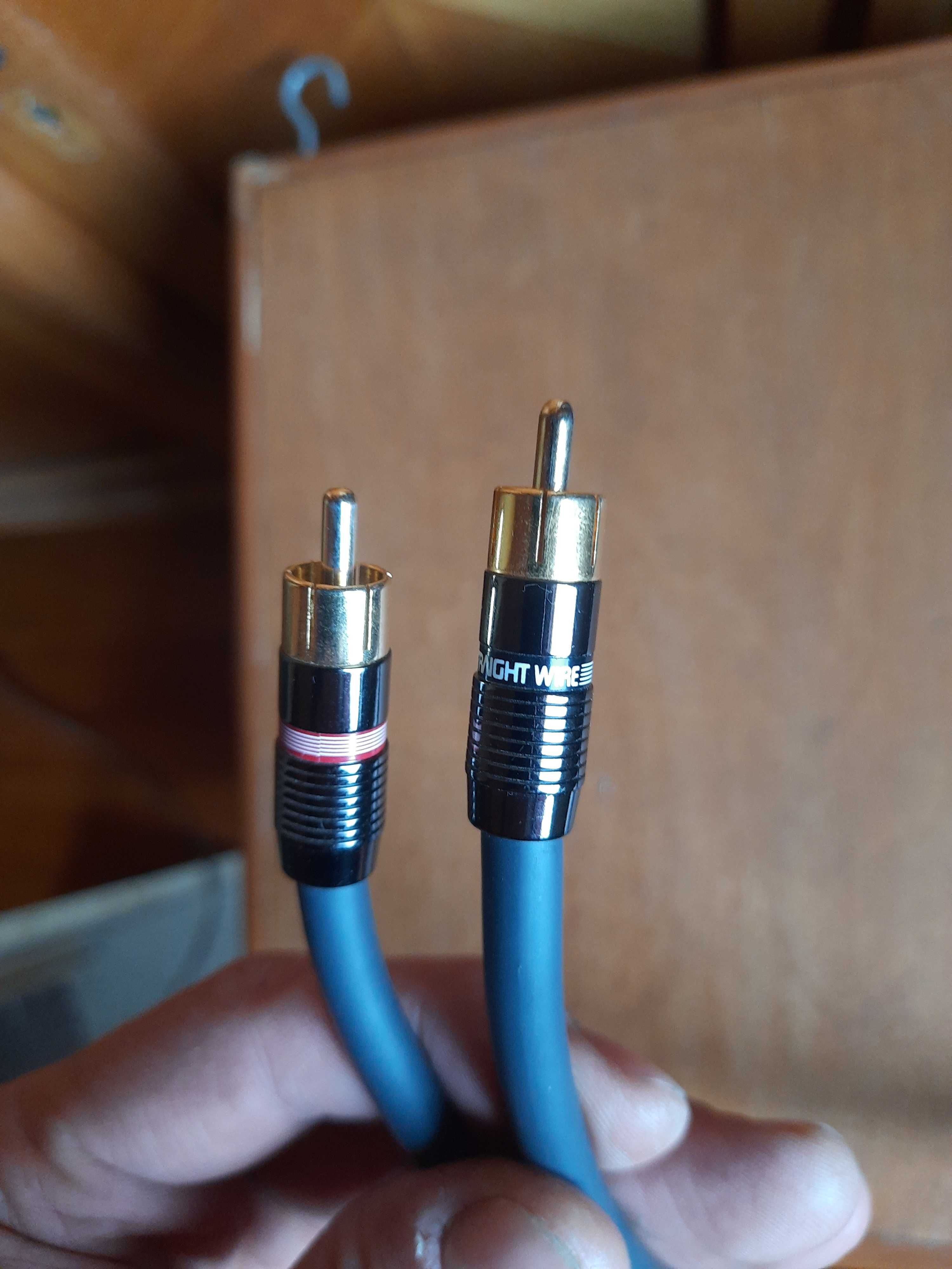 Межблочный аудио кабель RCA Straight wire symphony II