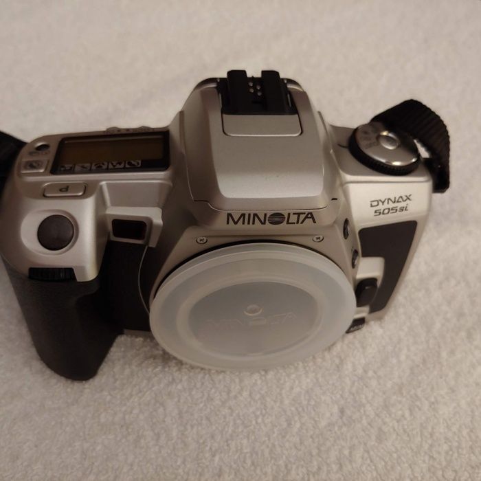 Minolta Dynax 505si (made in Japan)