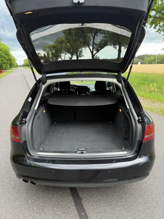 Audi A4 Avant 2012 rok