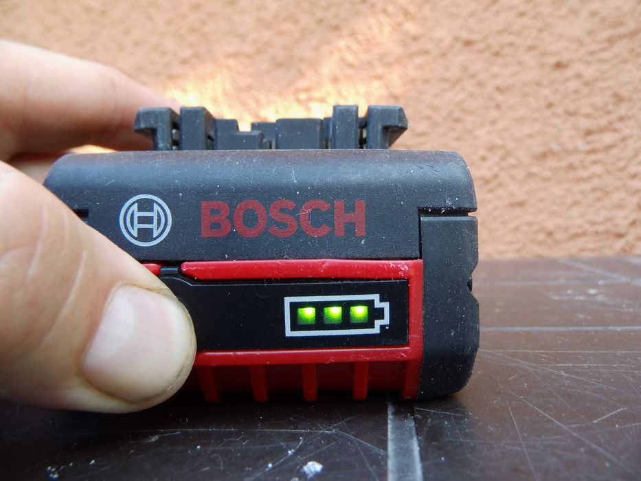 Bosch Professional GBA 18V 4.0Ah