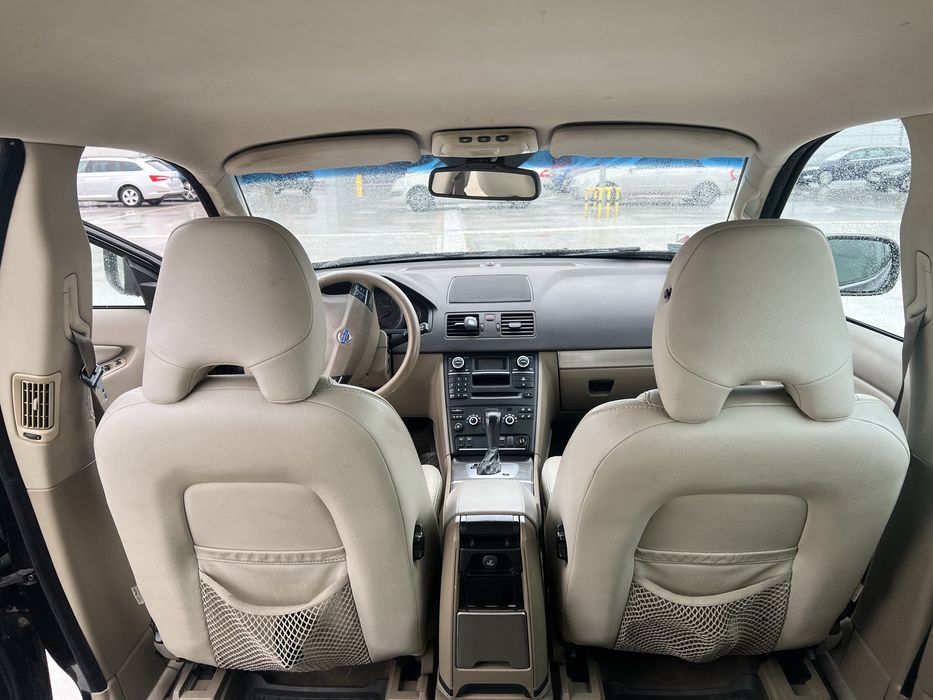 Volvo XC90 I generacja 2008