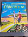 Livro "O Feiticeiro de Oz"