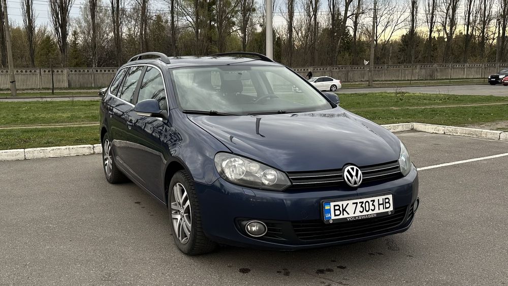 Volkswagen Golf 1.6 tdi 2010