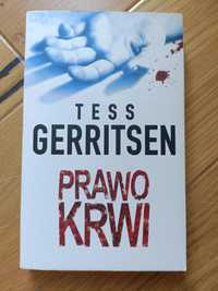 Prawo krwi Tess Gerritsen