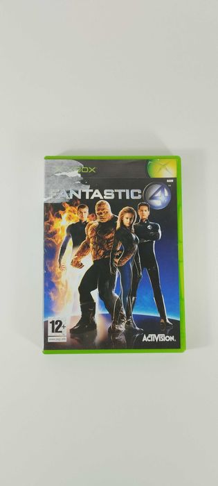 Fantastic 4 - Xbox Classic