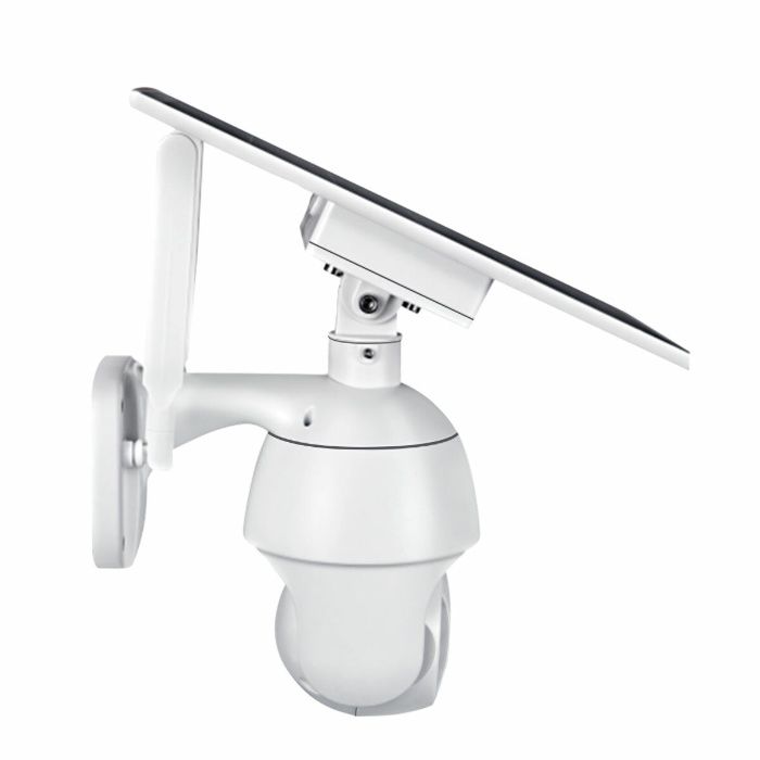 Câmara Video Vigilancia Rotativa Solar c/ Bateria 1080p Sem Fios WIFI