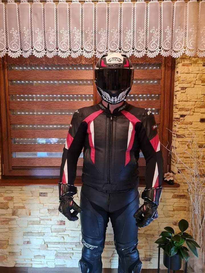 Kombinezon motocyklowy RST