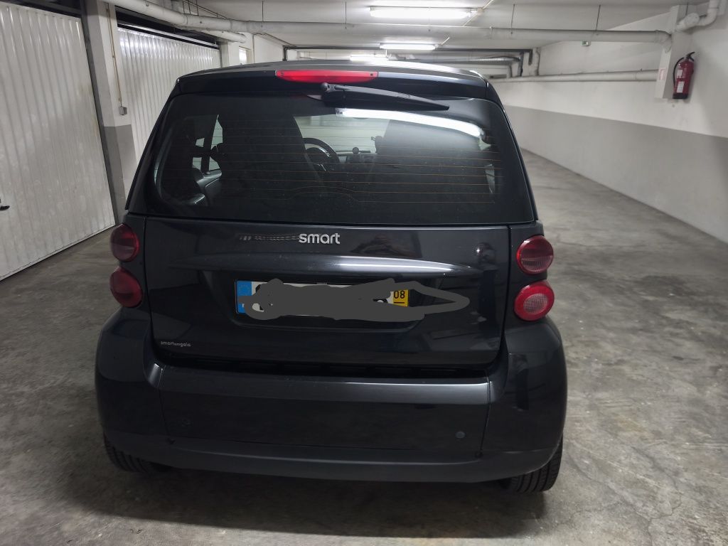 Smart fortwo 2008 Gasolina automático