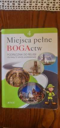 Miejsce pełne bogactw podręcznik do religii klasa 4