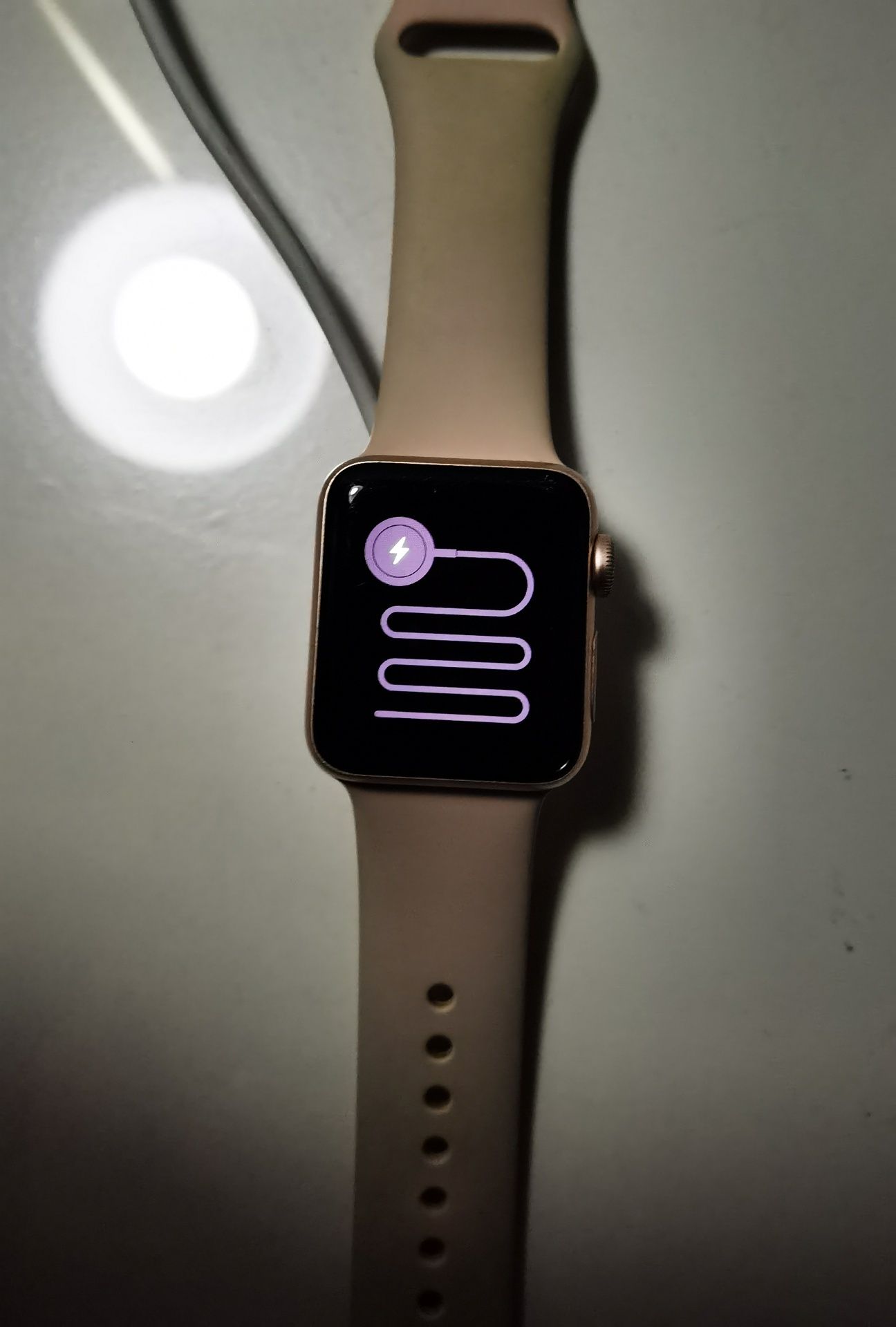 Apple watch série 3