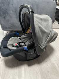 Fotelik samochodowy nosidełko Hauck 0-13kg wkładka niemowlęca