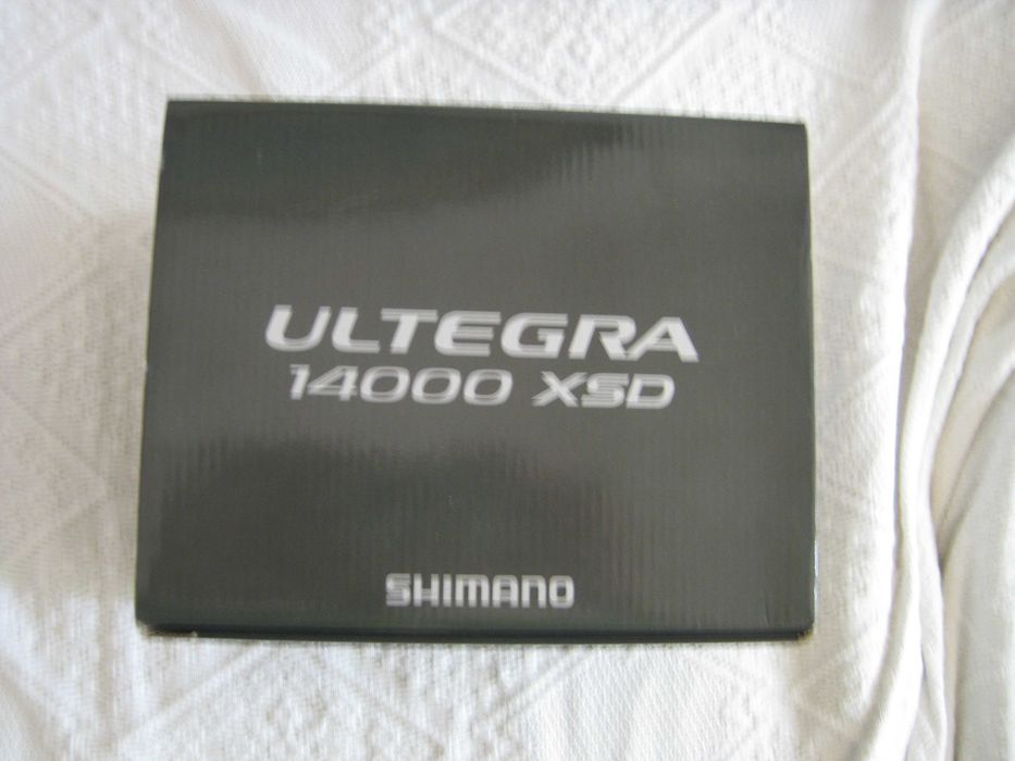 Carreto Shimano Ultrega 14000 XSD