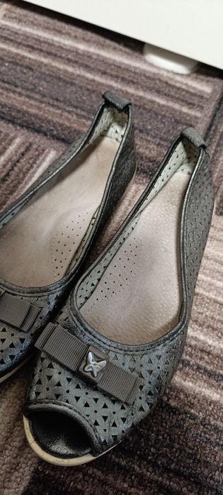 Літні балетки на дівчинку