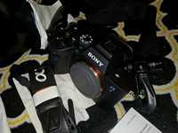 Aparat fotograficzny Sony A7 IV ILCE-7M4