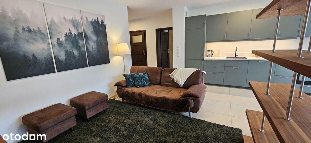 Grunwald ATANER, super 2 pok., 59m2, zamknięte osiedle, 2011r.