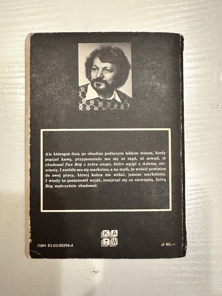Fascynacja. Grzegorz Łatuszyński