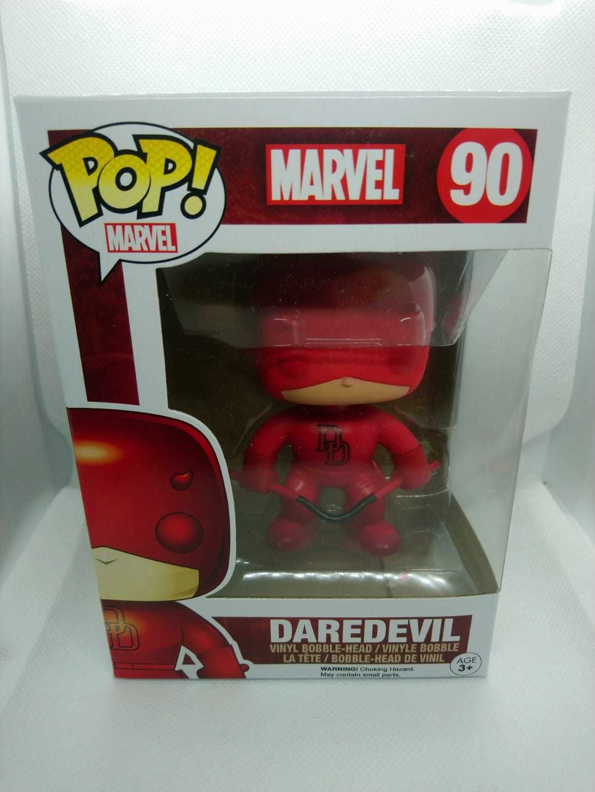 Funko Pop Marvel Daredevil 90