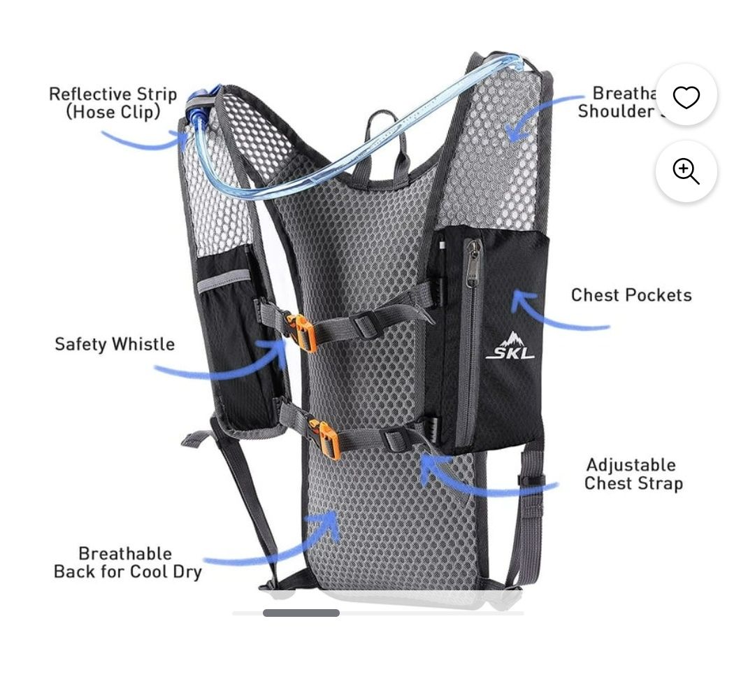 Рюкзак подгидратор  SKL Hydration BackPack.