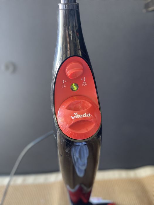 Máquina de limpeza a vapor Vileda