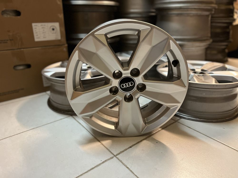 Jantes 15” 5x100 Originais Audi A1