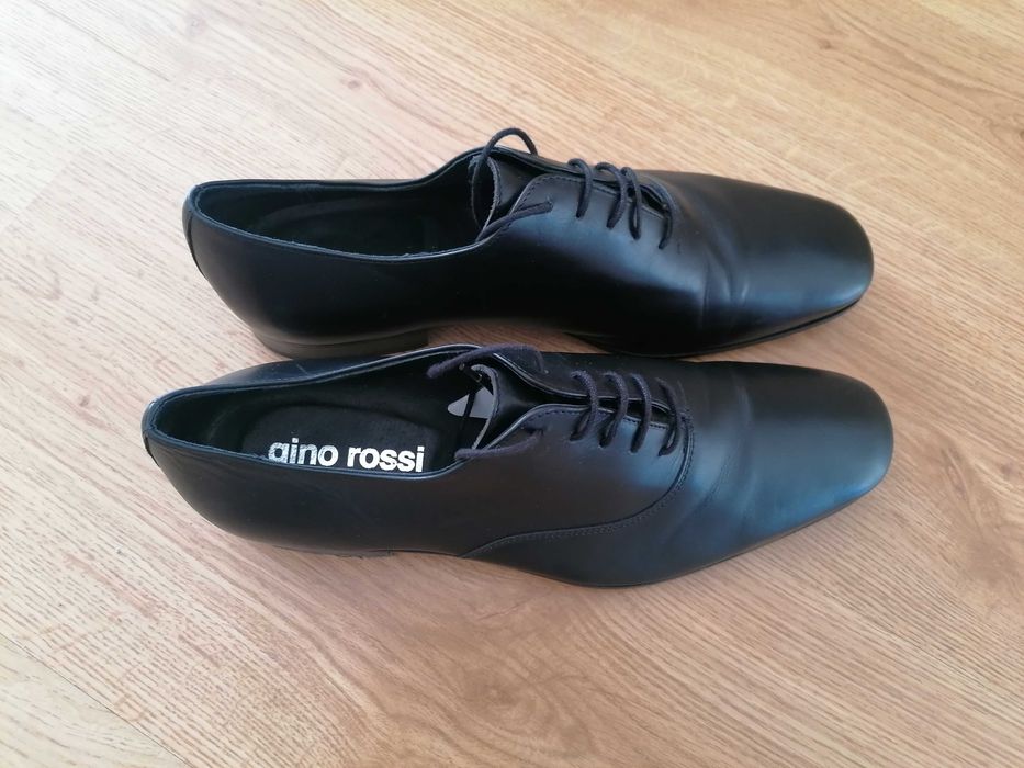 Buty Gino Rossi, skórzane, r. 41