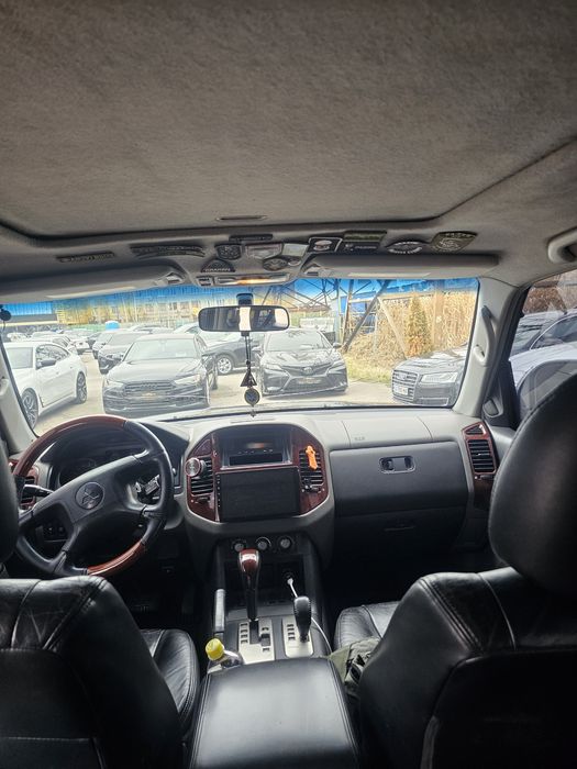 Mitsubishi Pajero wagon3 3.2d 2004р.